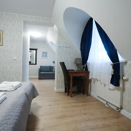 Hotell Manor