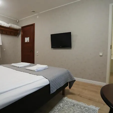 Manor Hotell Saka