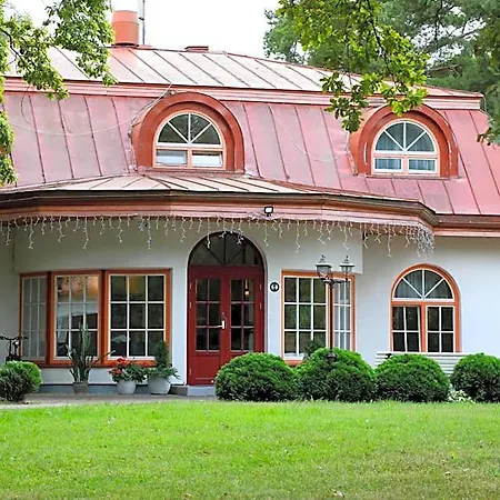 Отель Manor