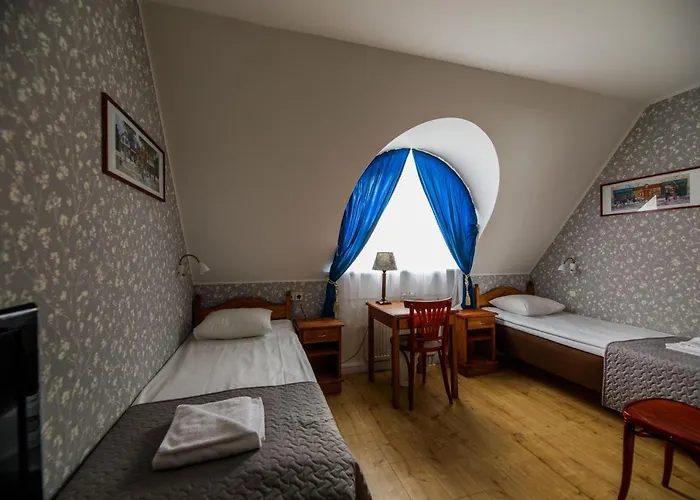 Manor Ξενοδοχείο