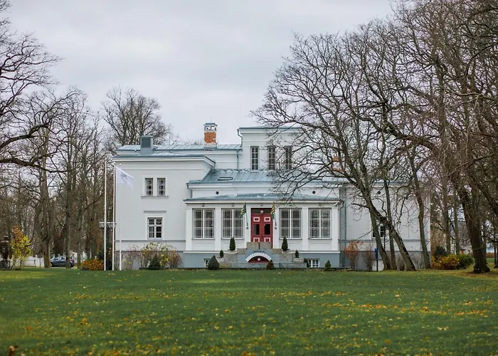 Manor Ξενοδοχείο Saka