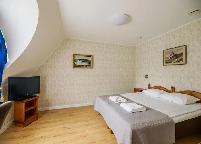 Manor Ξενοδοχείο Saka