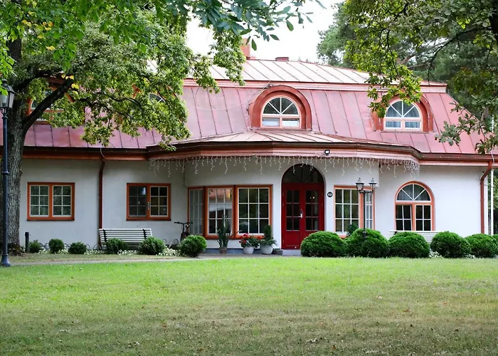 Manor Ξενοδοχείο